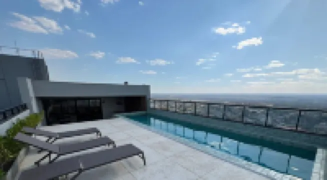 Gasparetour Flat - in front of Shopping Estação