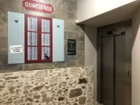 Charming T3 in the heart of town with parking