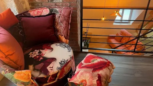 La faran'dole. Comfortable duplex Hotels in Dole