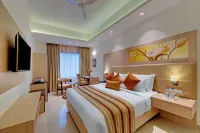 Ecko Lite Mars Hotels, Amritsar - Aamiainen