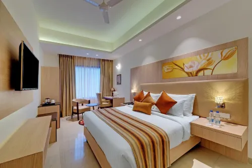 Ecko Lite Mars Hotels, Amritsar - 3 stjerner