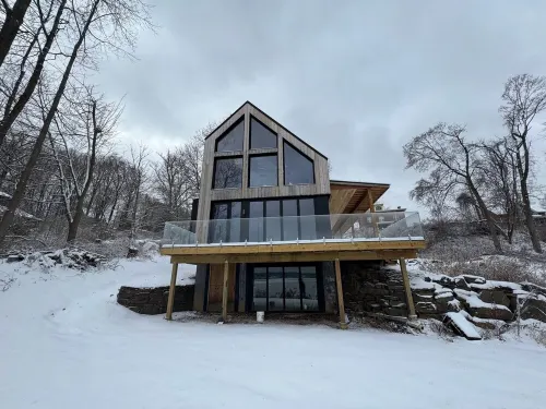 Shatemuc, a magical getaway on the Hudson River