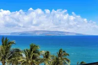 Breathtaking Ocean Views!  Beach Front Luxury Penthouse, Polo Beach 2 Bed/2 Bath