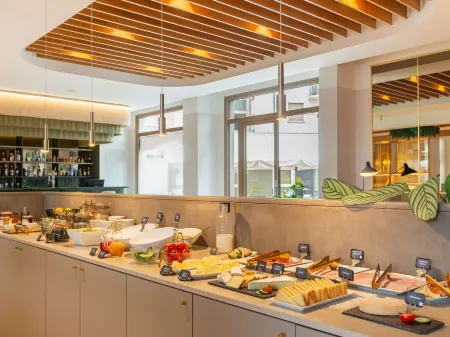 Hôtel Mercure Colmar Centre Unterlinden Отели рядом с достопримечательностью «Ancienne Douane»