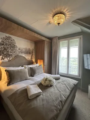 Villa EDMOND Hotels in Igny