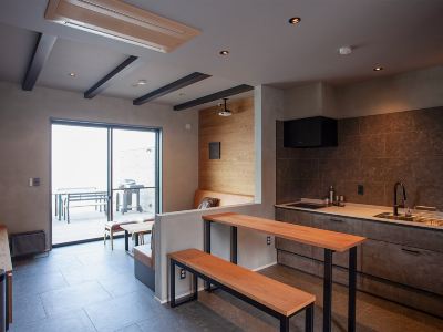 Code Rooms Itoshima