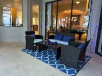 Florida Space Coast Waterfront Retreat - Family & Pet Friendly - Sleeps up to 15