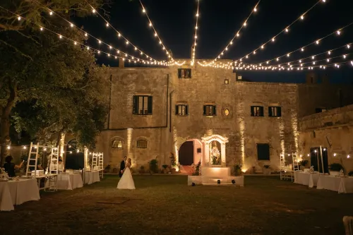 "tenuta San Nicola" - Suite Eucaliptus Hotels in Vignacastrisi