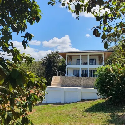 NEW! Spacious villa | Pool and amazing sea view Hotels in Mariato