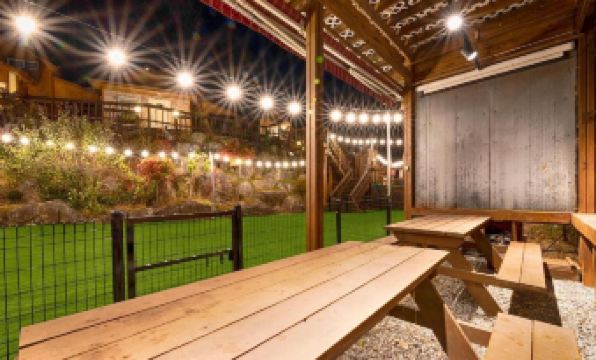 Gapyeong Areummaru Pension