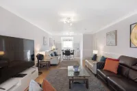 Long-Term Large Penthouse/Golf course/