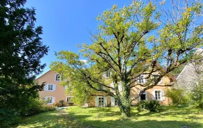 Spacious Property 9 Bedrooms for 22 People in the Magnificent Vosges Alsaciennes Hotels in 