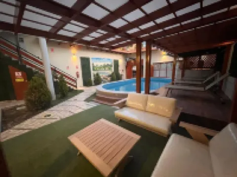 Hotel Baños del Inca Hotels in Cajamarca