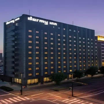 Dormy Inn Izumo Hotels near Izumo Taisha Shrine