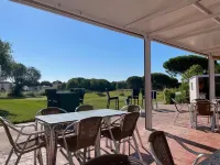 IN THE QUIET AREA OF NOVO SANCTI PETRI