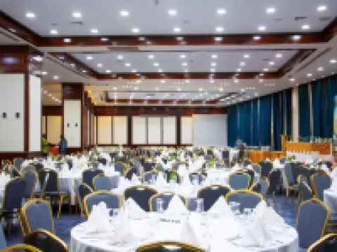 Lancaster Ouaga 2000 Hotels in Ouagadougou