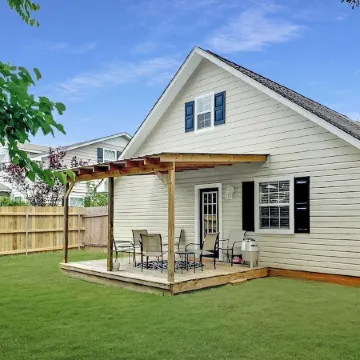 3BR/2B in the heart of Leesville, Southern Comfort