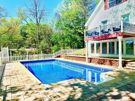Poolside Oasis close to Bucknell