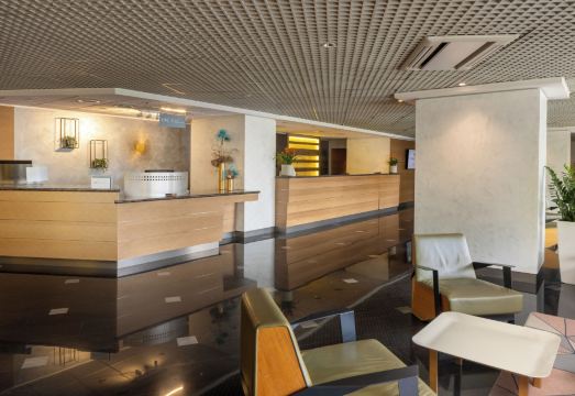 Crowne Plaza Milan LinateHotel Overview