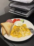 AQ Minisuites - breakfast
