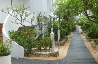 Beachfront Villa in Cupecoy Bay – Serene, Modern & Romantic Honeymoon Escape
