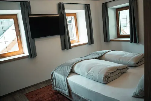 Superior Apartment - Dein Feriendomizil im Pustertal mit Kleinem Open Air Spa!