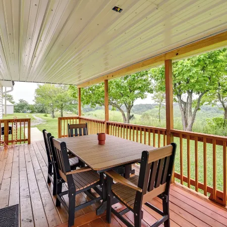 Welcoming Kentucky Home w/ Sprawling Views!