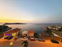 Miromara Hotel Karaburun - Dağ Manzaralı