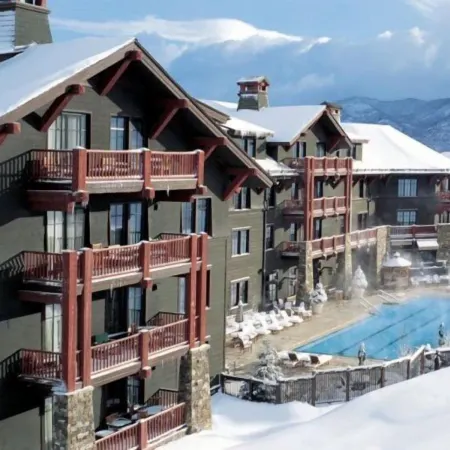 Aspen Ritz Carlton 2 Bedroom Residence Club Condo