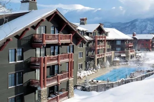 Aspen Ritz Carlton 2 Bedroom Residence Club Condo - spa