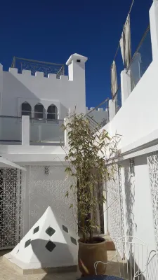 Grande Demeure DE Charme A 120 M DE LA MER Hotels near Camping Assada