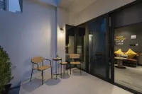 ROOMS INC Sudirman – Jakarta