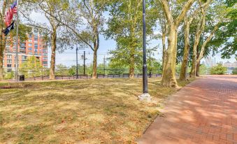 Walk to Hudson River Parks: Recently Renovated Apt