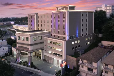 Best Western Premier NYC Gateway Hotel Hotels near Port Imperial / Weehawken