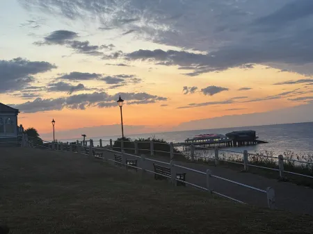 Cromer Getaway Отели в г. Кроумер