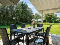 "Vilmar" - 1.2km from the Sea - badewanne
