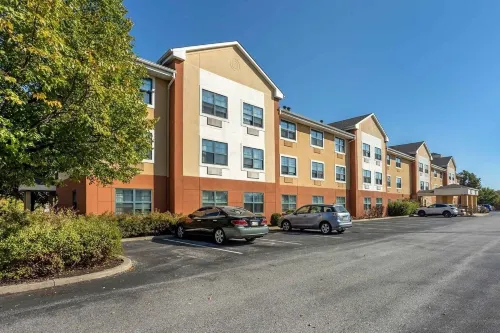 Extended Stay America Suites - Philadelphia - Exton Hoteles en Exton