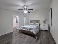 Modern Home 2 Firepits w/ Dining Hotels in Candler-McAfee