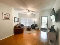 Expansive Deck and Access to Serene River Park - Charming Getaway