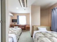 City Hotel in Kokubu - bar