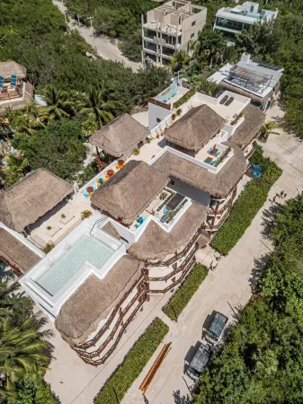 Casa Astral Luxury Hotel