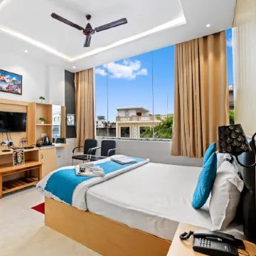 Hotel the Ramay Palace