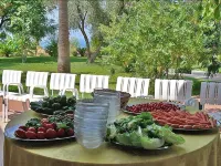 Villaggio la Pizzuta - breakfast