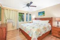 Ground Level Condo Near the Pool! Hotels in Kalihiwai