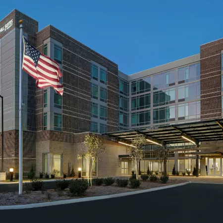 SpringHill Suites Franklin Cool Springs
