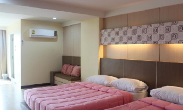 Kaennakorn Khonkaen Hotel