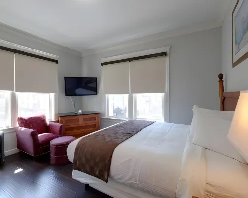 Warfield Hotel Hoteles cerca de Museo De Young