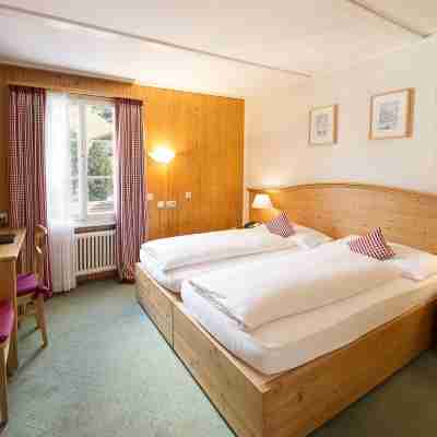 ホテル ベルナーホフ グリンデルヴァルト Rooms