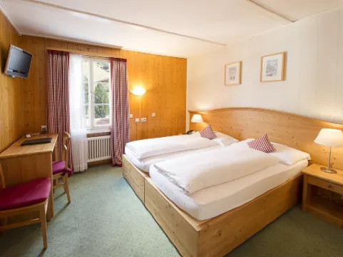 Hotel Bernerhof Grindelwald