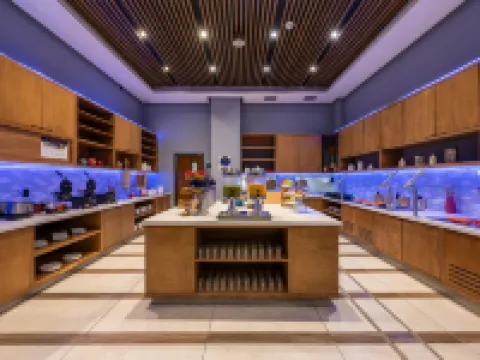 ไฮแอต พลาซ ซัลทิโย โรงแรมในซัลตีโย